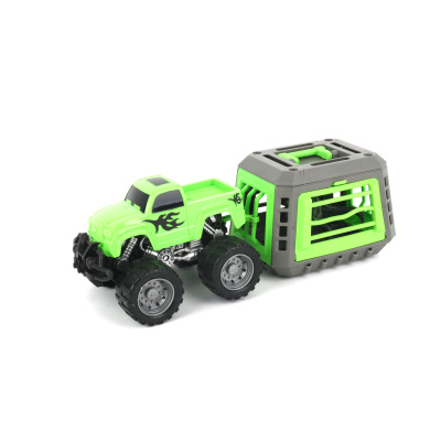 dino Alltoys Auto s klecí prosaura