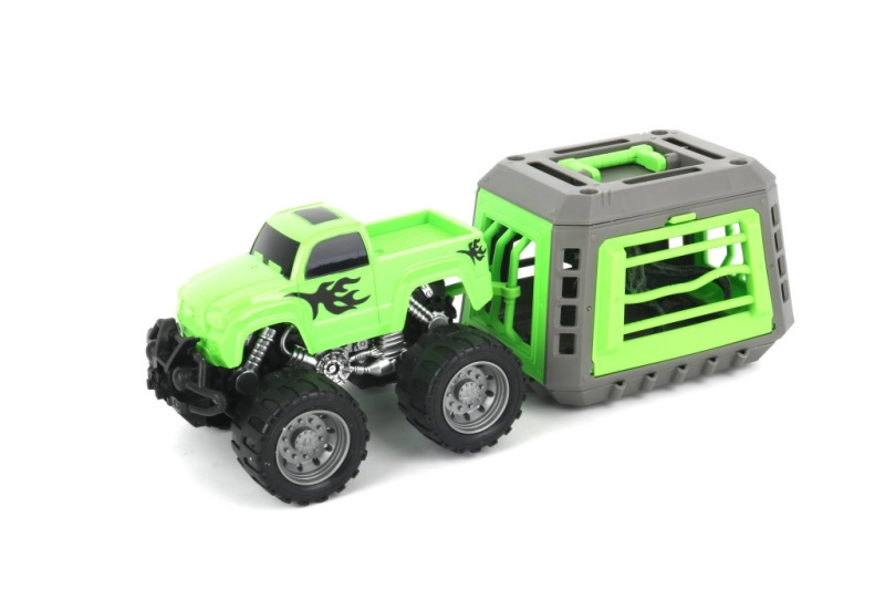 dino Alltoys Auto s klecí prosaura