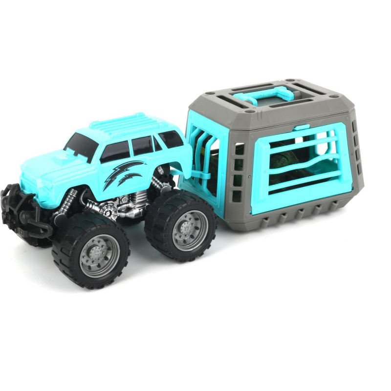 dino Alltoys Auto s klecí prosaura