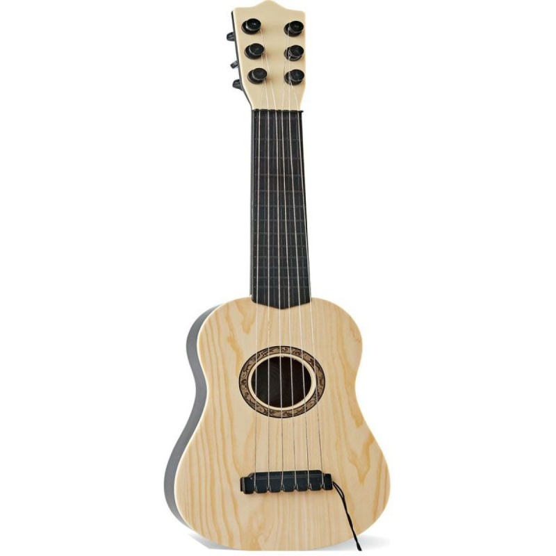 Plastová dětská kytara se čtyřmi strunami