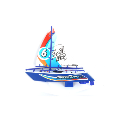 Elektrická plachetnice