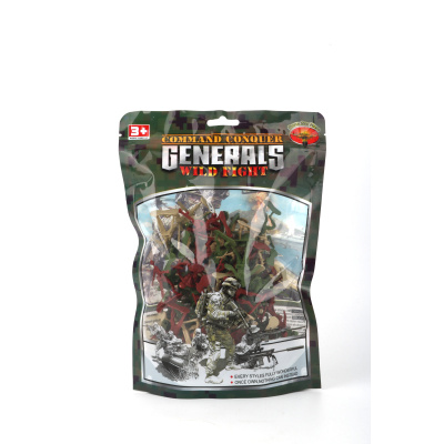 Sada Vojenských Vojáčků