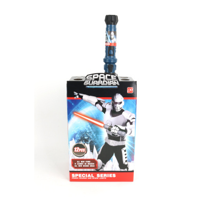 Světelný meč se zvukovými efekty