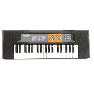 Dětské elektrické pianko s funkcemi