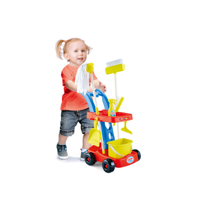 Hrací uklízecí set pro děti