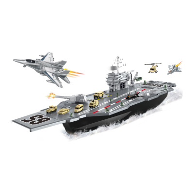 Alltoys Letadlová loď