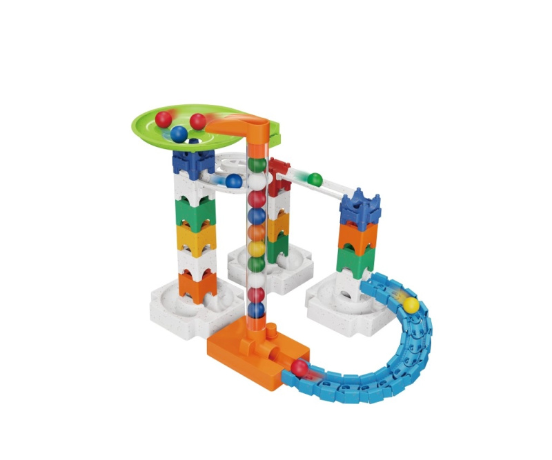 Alltoys Kuličková dráha 63 ks