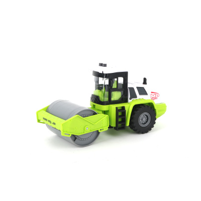 Alltoys Auto válec zelený 1:16