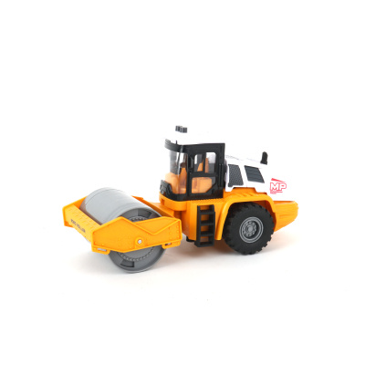 Alltoys Auto válec žlutý 1:16