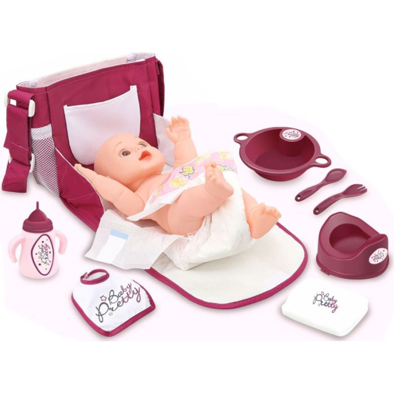 Set pro péči o panenku