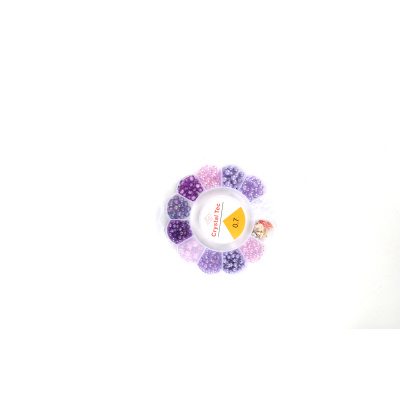 Sada korálků pro výrobu šperků