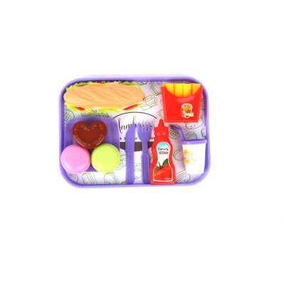 Hrací set jídlo pro malé kuchaře