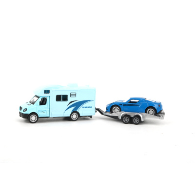 Autíčko na setrvačník