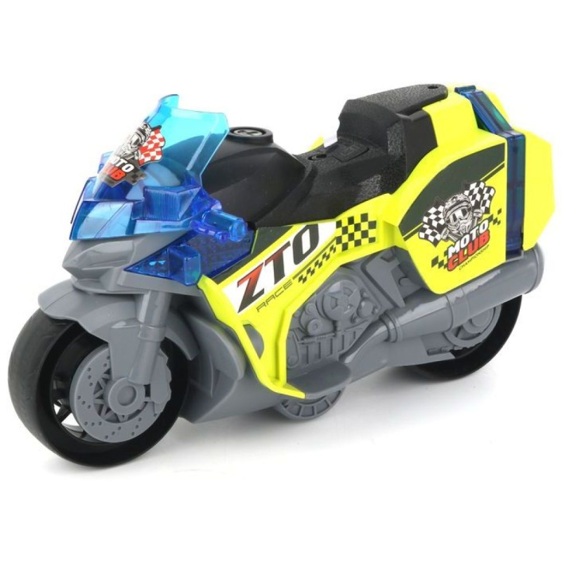 CreativeToys Motorka 33cm