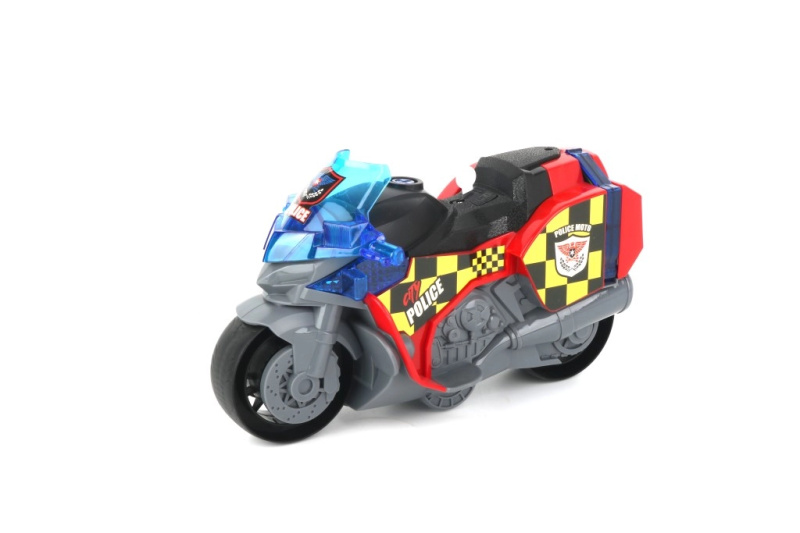 CreativeToys Motorka 33cm
