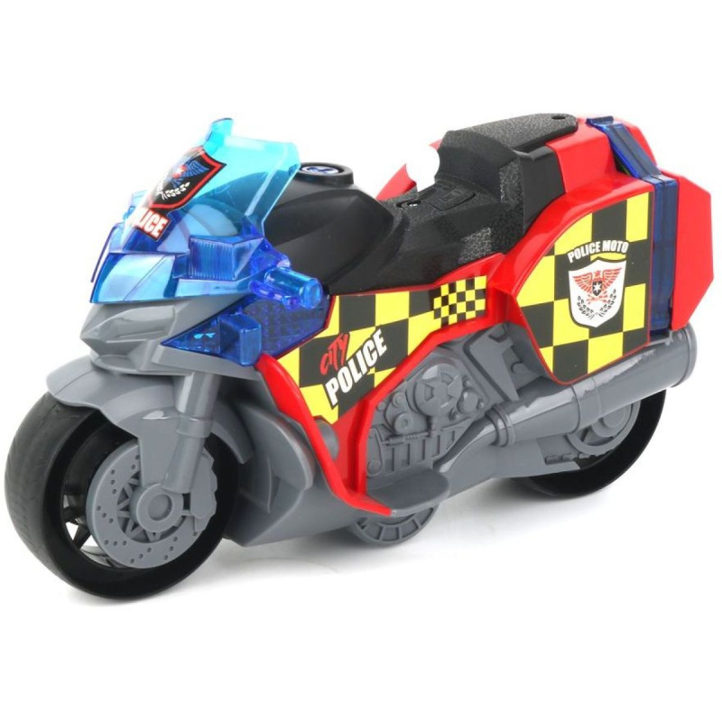 CreativeToys Motorka 33cm