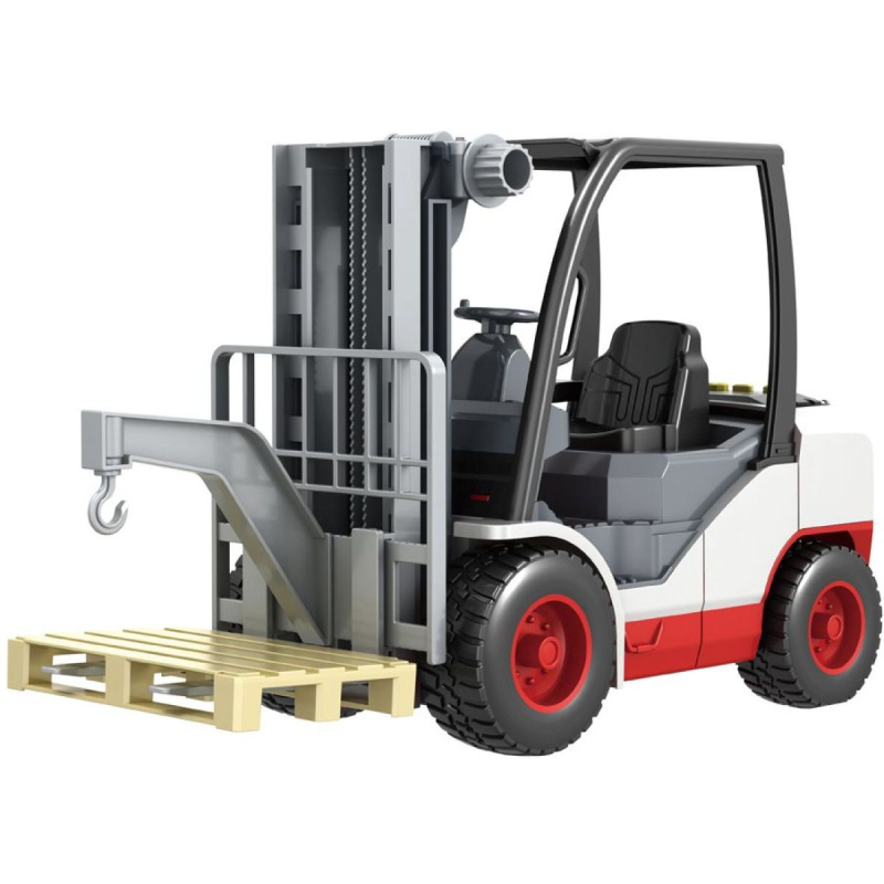 Vysokozdvižný vozík 1:12 se světlem a zvukem