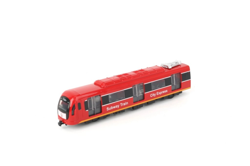 Model metra se zvukovými a světelnými efekty