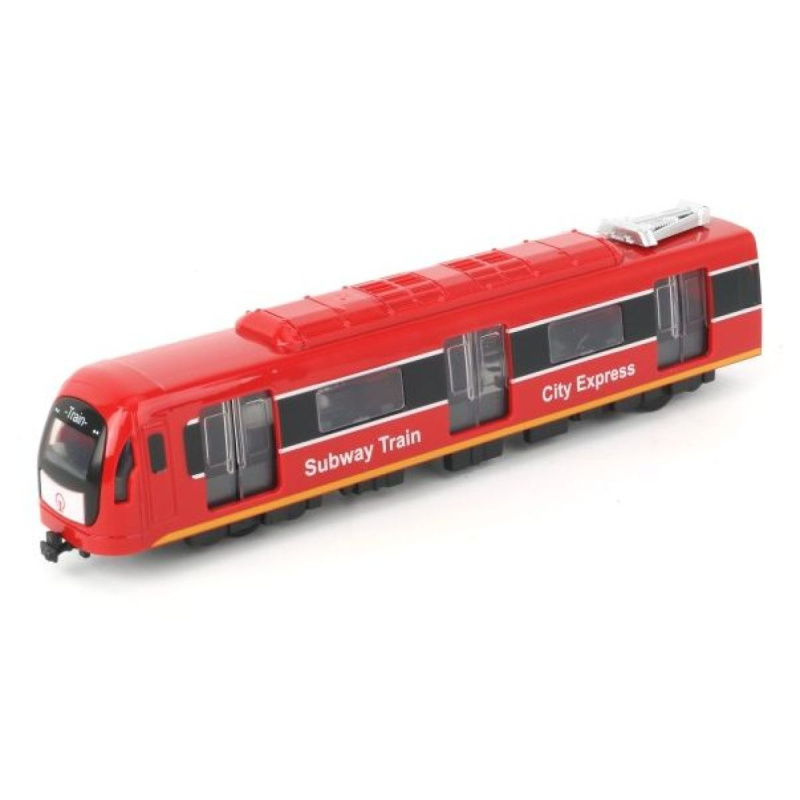 Model metra se zvukovými a světelnými efekty