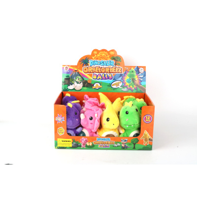 Mačkací dinosaurus 15 cm