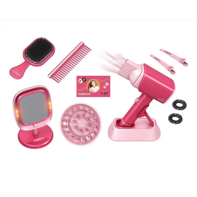 Vlasové studio – fén a zrcadlo pro děti