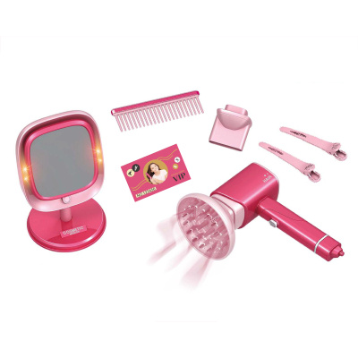 Vlasové studio pro děti se zrcadlem a fénem