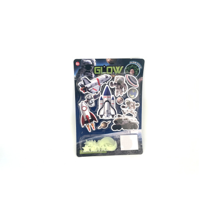 Vesmírné doplňky svítící ve tmě