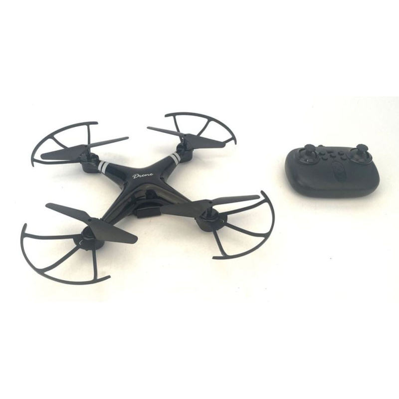 Dron 2,4G s HD kamerou a čtyřosým gyroskopem