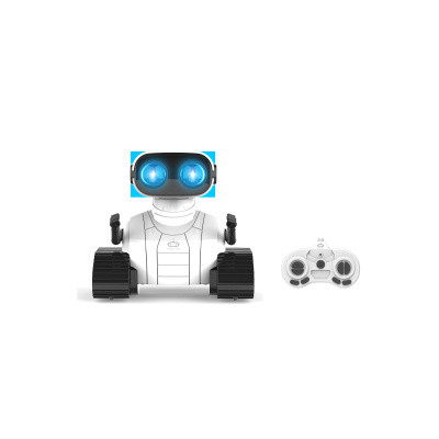 RC robot 2,4 GHz se světly a zvuky