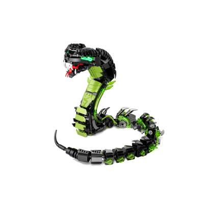 Alltoys Had – skládací kobra