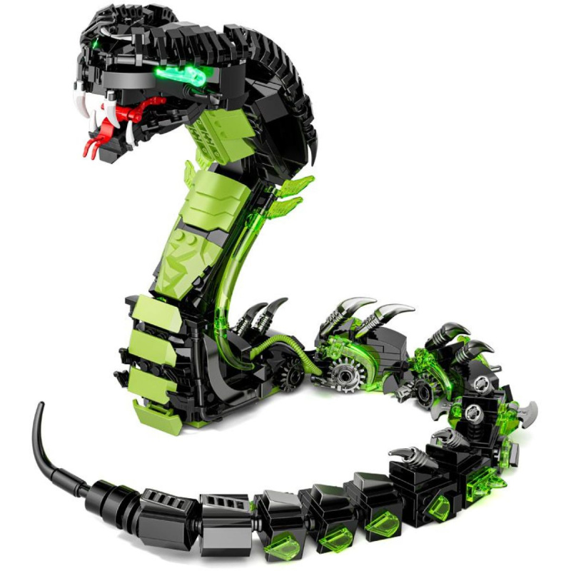 Alltoys Had – skládací kobra