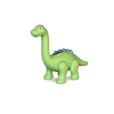 Magnetický skládací brachiosaurus pro děti