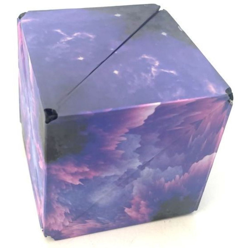 Magnetická měnitelná kouzelná kostka 3D