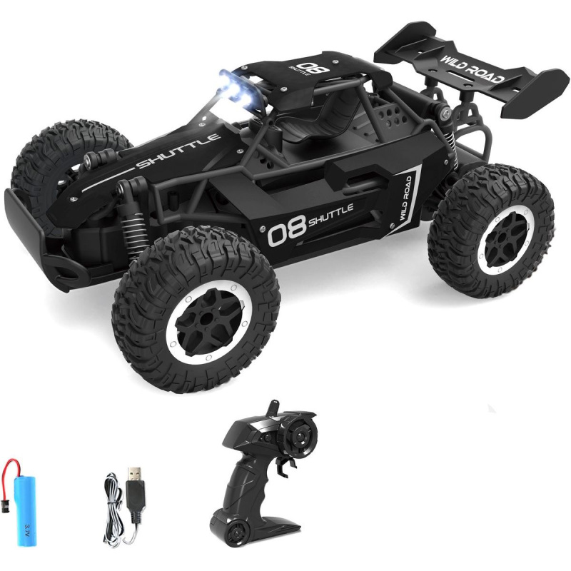 RC závodní auto 1:16 s 2,4 GHz a driftem