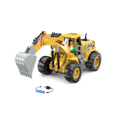 RC stavební truck 1:22 s 2,4 GHz a světly