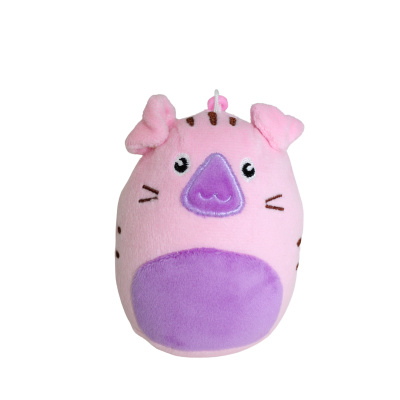 Mluvící plyšák Tajemní Buclíci s klipem