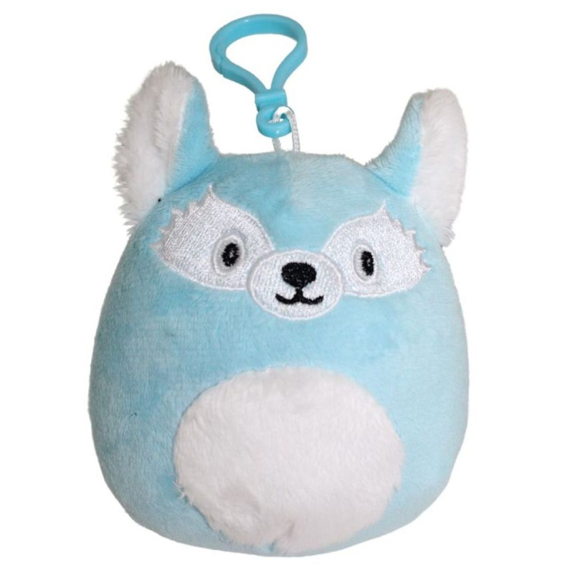 Mluvící plyšák Tajemní Buclíci s klipem