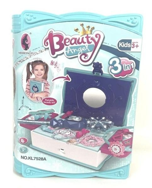 Alltoys Herní set s kouzelnou hůlkou