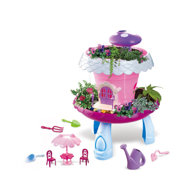 Domeček se zahrádkou – zasej a starej se