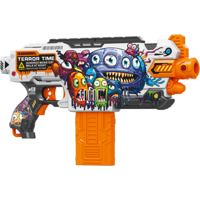 Alltoys Fast pioneer blaster + 24 ks nábojů