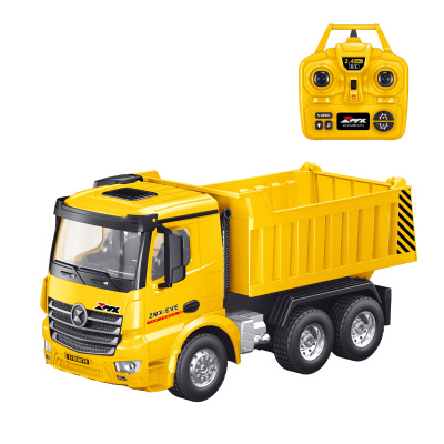 RC sklápěč 1:18 s dálkovým ovládáním 2.4 GHz