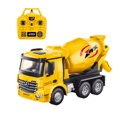 RC míchačka betonu 1:18 s 2,4 GHz ovládáním