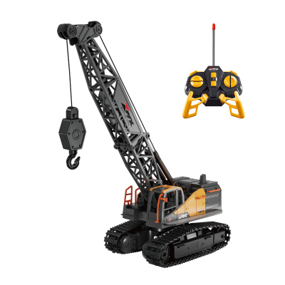 RC drápový jeřáb 1:24 na dálkové ovládání 40 MHz