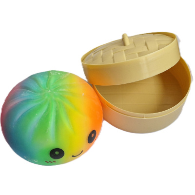 Dim sum knedlíček squish