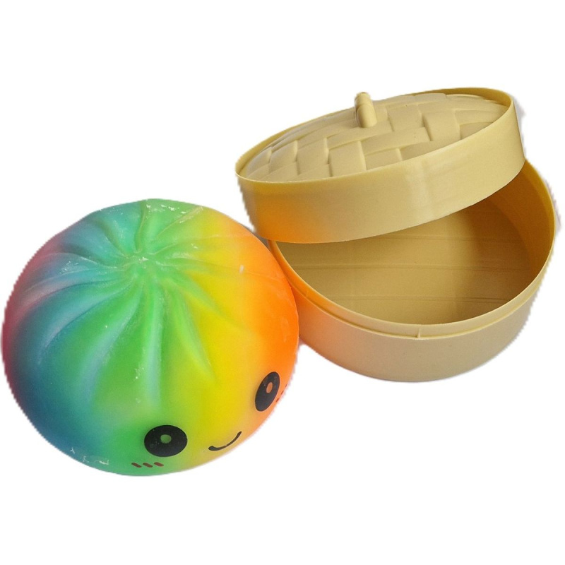 Dim sum knedlíček squish