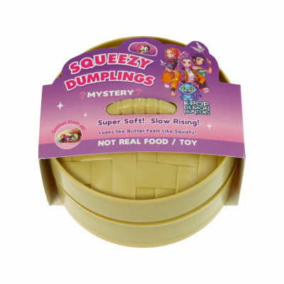Alltoys Dim sum knedlíček mačkací K-pop