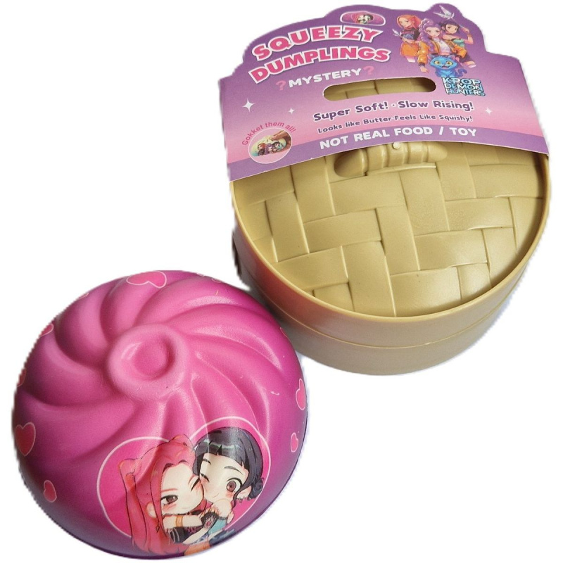 Alltoys Dim sum knedlíček mačkací K-pop