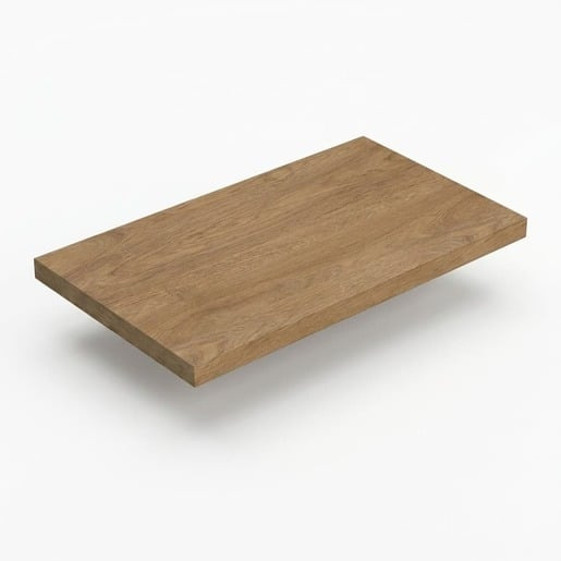 Krycí deska Naturel 110x3,6x50 cm dub Halifax mat DE36.110.80
