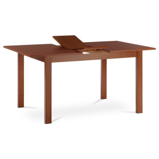 Jídelní stůl Autronic 120x74 cm hnědý MDF BT-6778 TR3