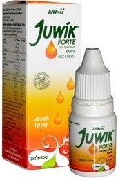 JuWital Juwik Forte kapky 10ml